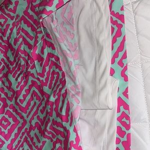 Designer, tennis skirt with shorts inside. Brand new without tags size XS